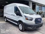 New 2023 Ford E-Transit 350 Medium Roof Upfitted Cargo Van for sale #1716330 - photo 1