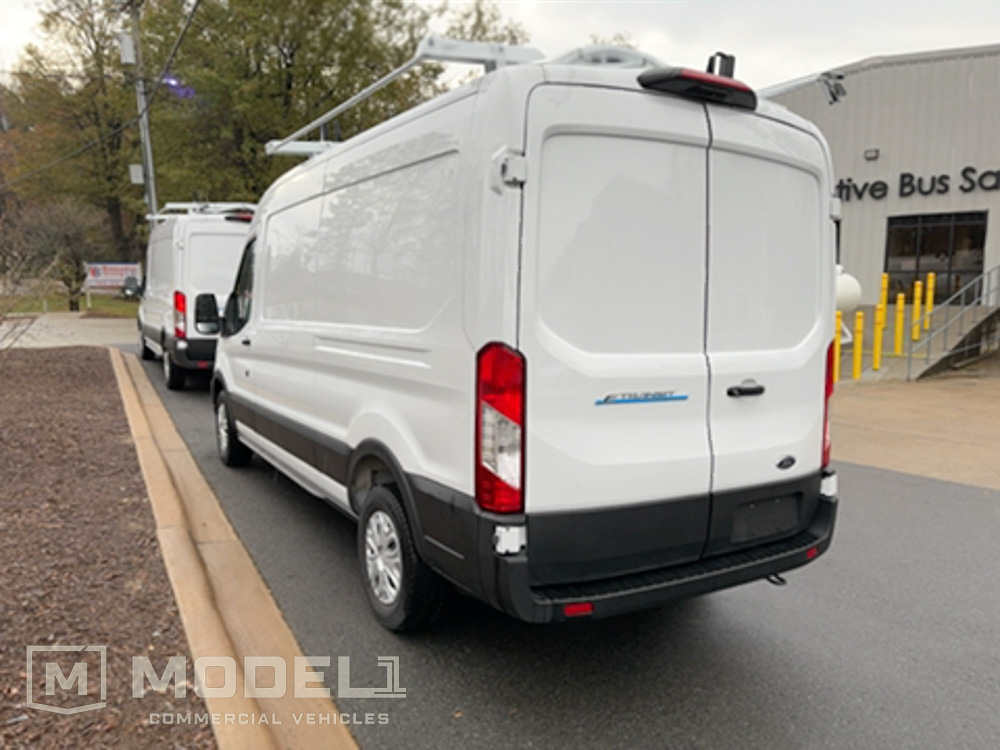 New 2023 Ford E-Transit 350 - photo 2