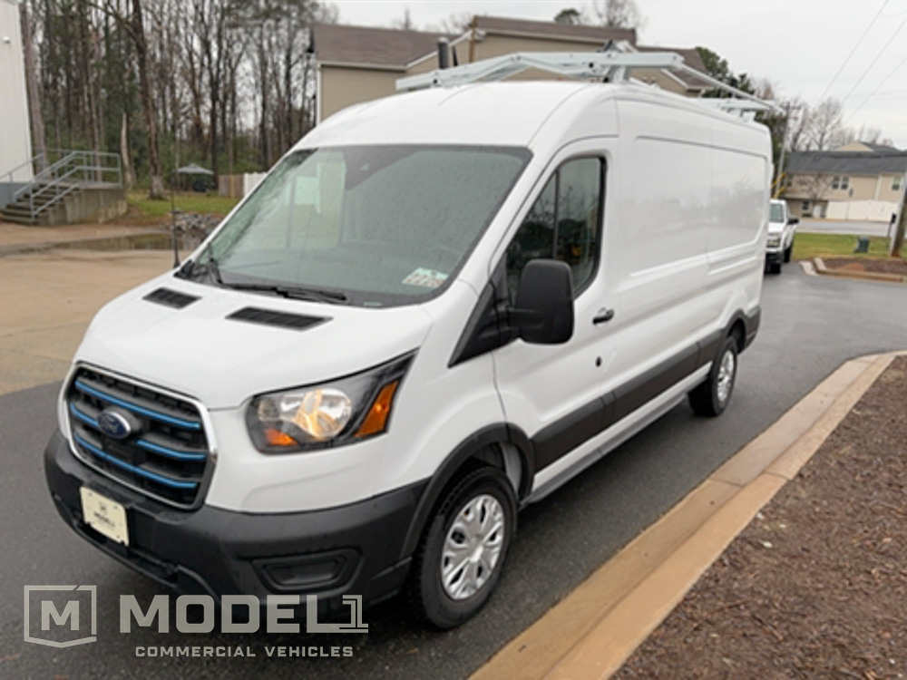 New 2023 Ford E-Transit 350 - photo 1