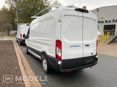 New 2023 Ford E-Transit 350 Medium Roof Upfitted Cargo Van for sale #1716337 - photo 2