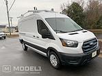 New 2023 Ford E-Transit 350 Medium Roof Upfitted Cargo Van for sale #1716337 - photo 3