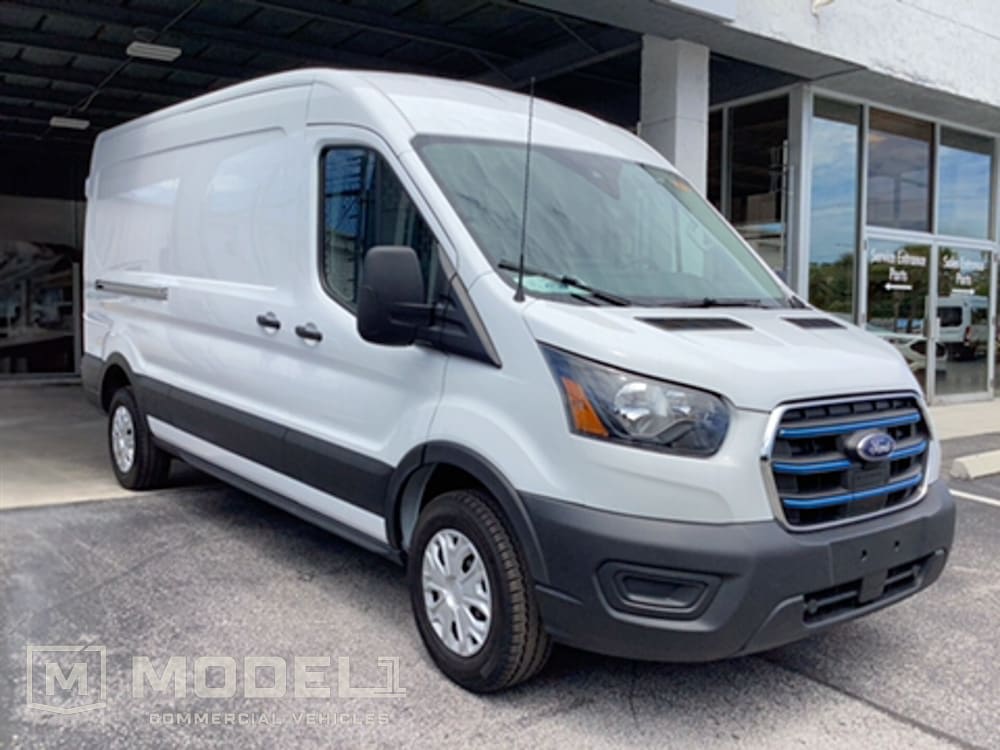 New 2023 Ford E-Transit 350 - photo 1