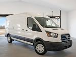 New 2023 Ford E-Transit 350 Medium Roof Empty Cargo Van for sale #1717163 - photo 1