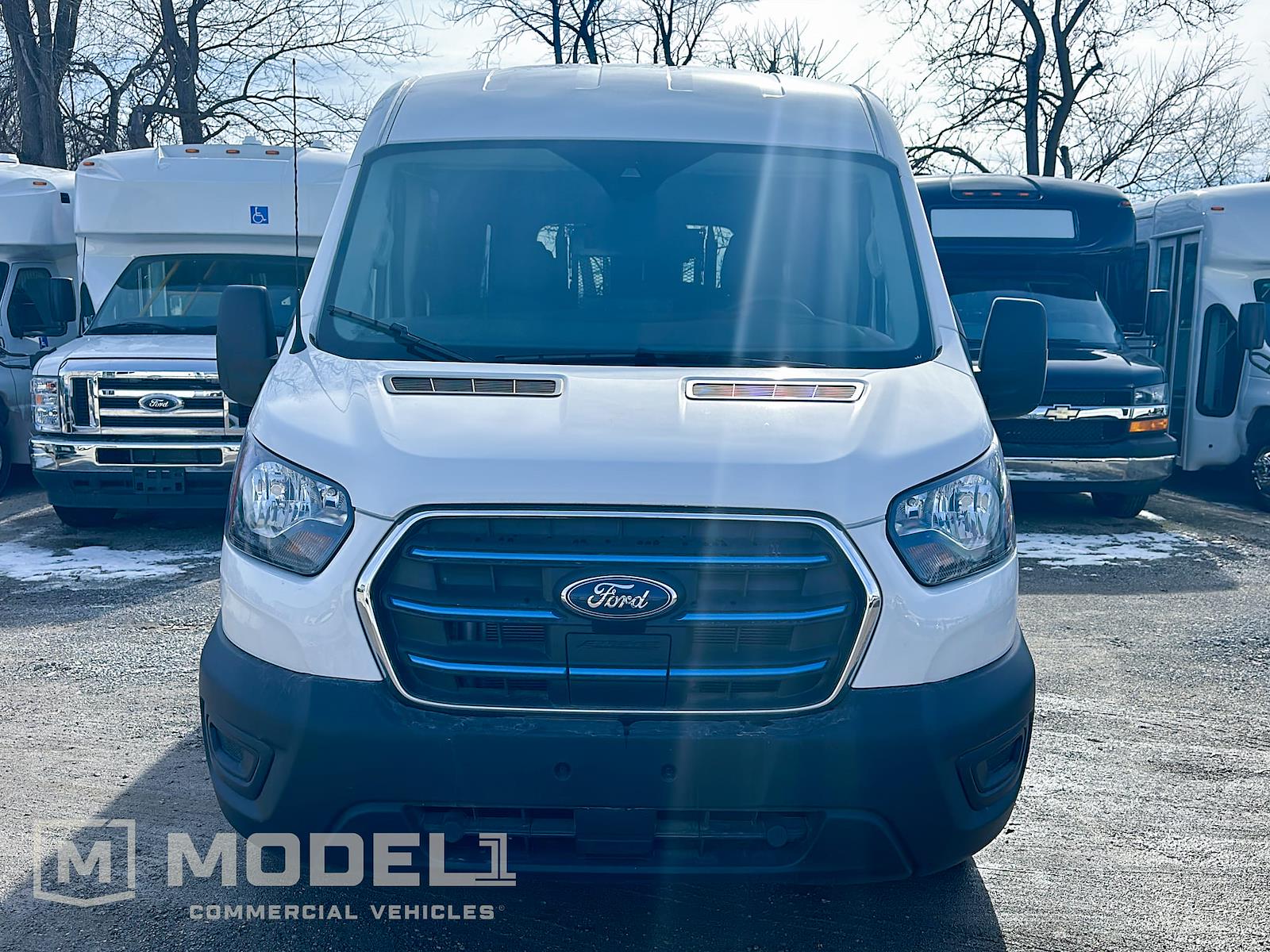 New 2023 Ford E-Transit 350 - photo 5