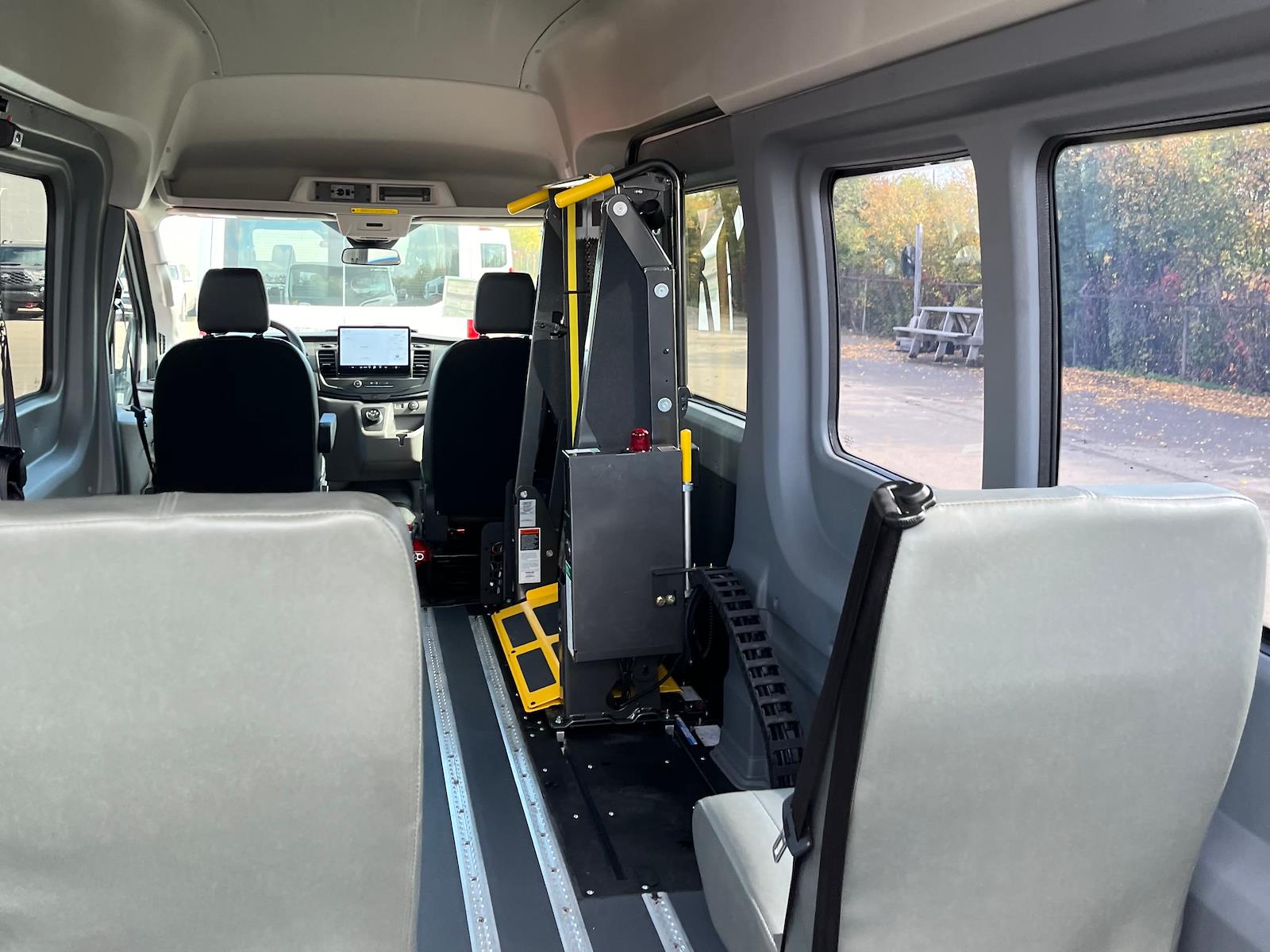 New 2023 Ford E-Transit 350 - photo 10