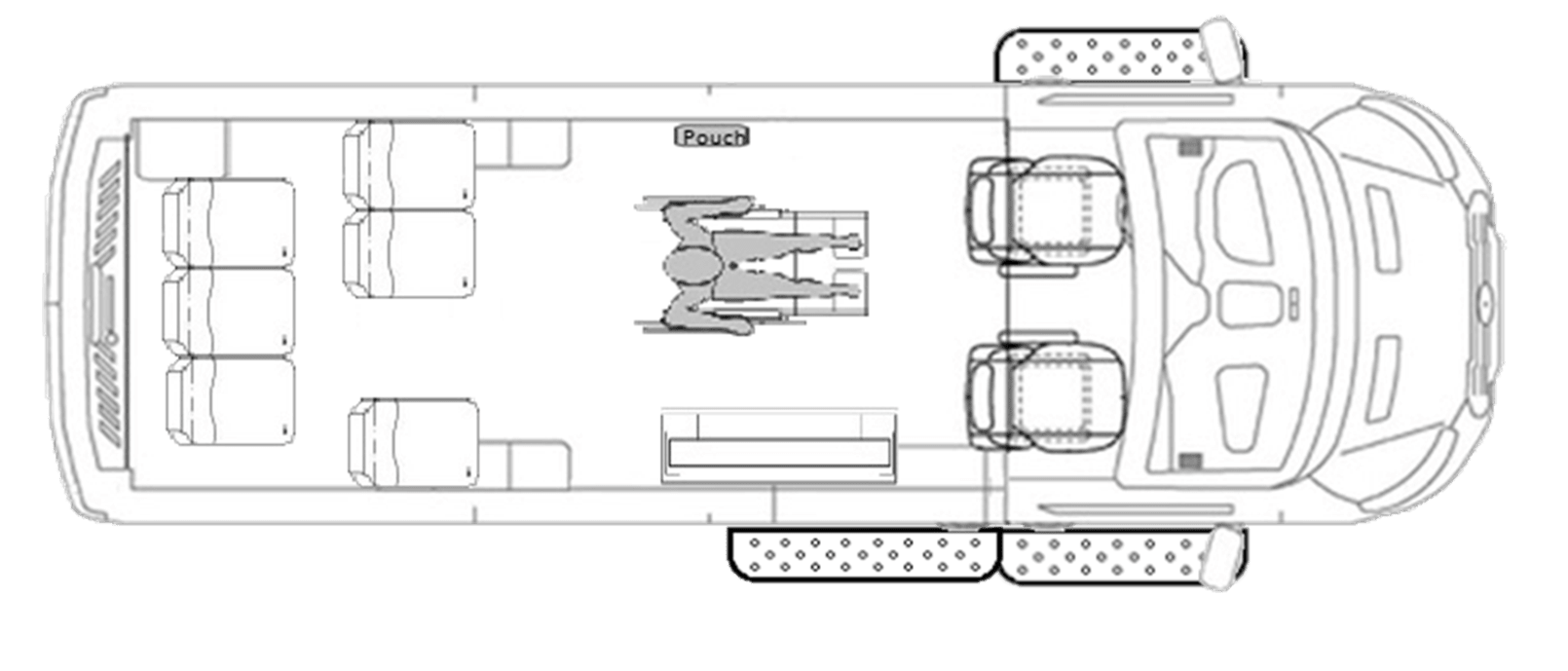 New 2023 Ford E-Transit 350 - photo 8