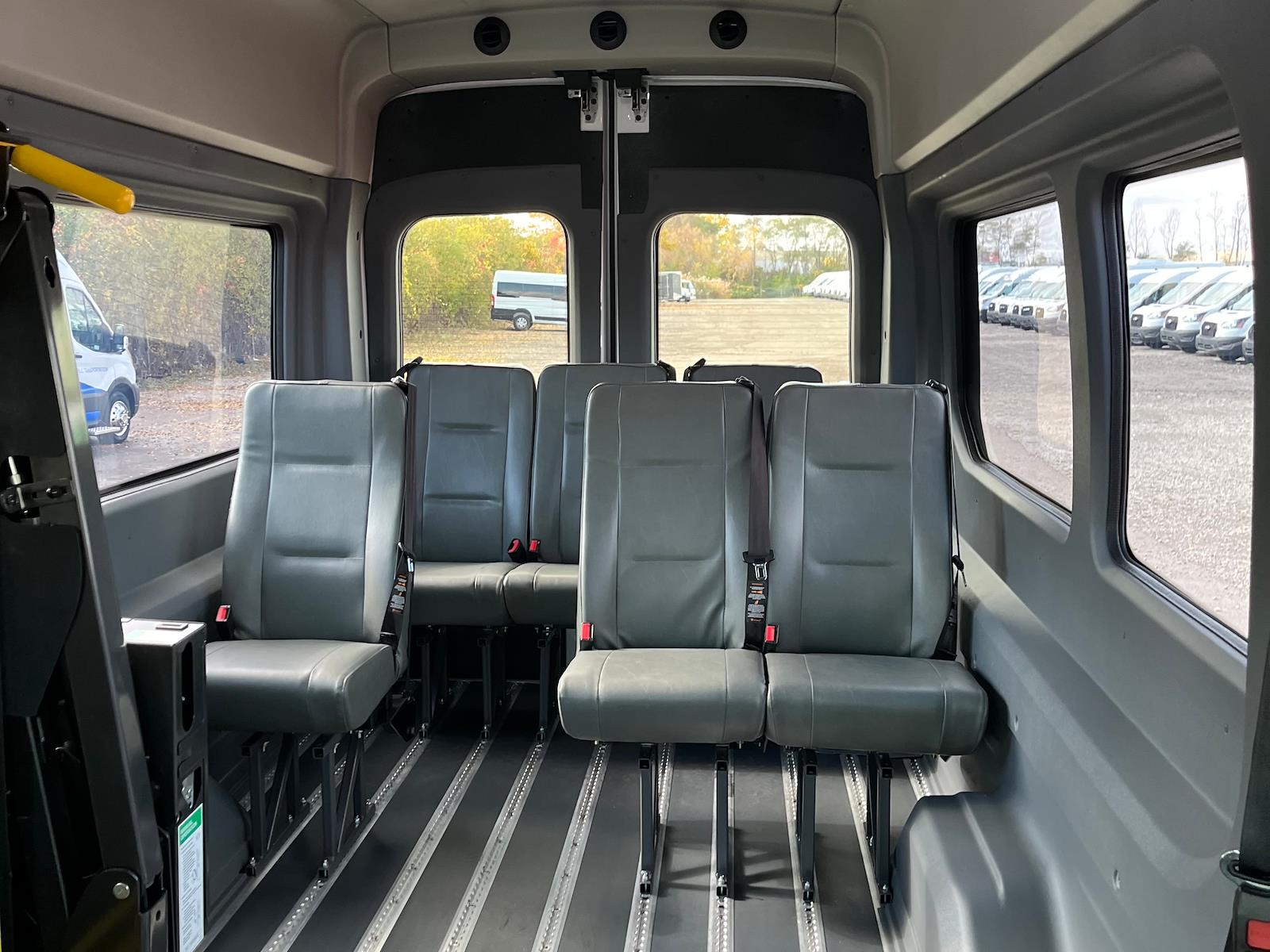 New 2023 Ford E-Transit 350 - photo 9