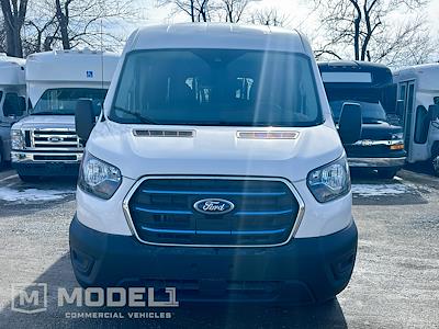 New 2023 Ford E-Transit 350 High Roof Empty Cargo Van for sale #1718076 - photo 1
