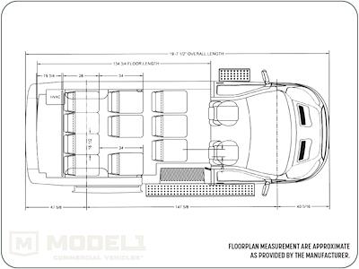 New 2023 Ford E-Transit 350 Passenger Van for sale #1718892 - photo 2