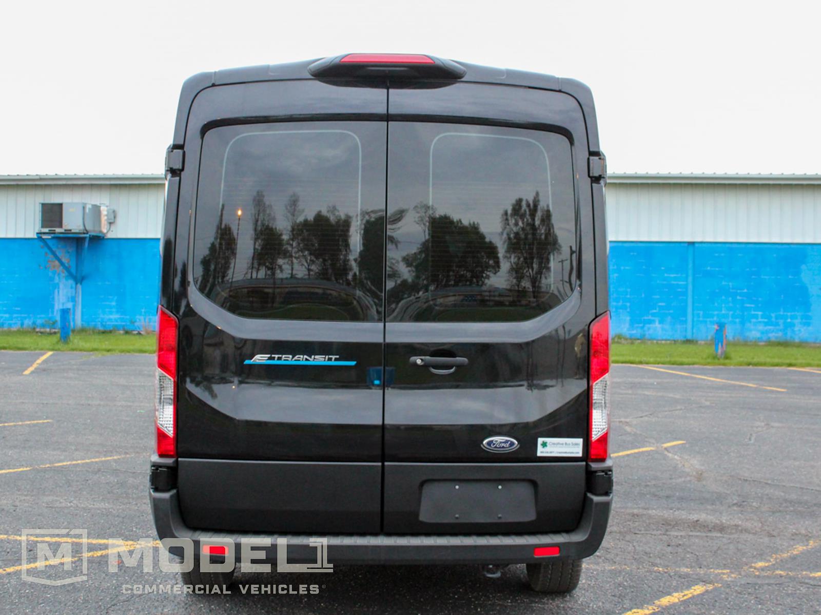 New 2023 Ford E-Transit 350 - photo 9