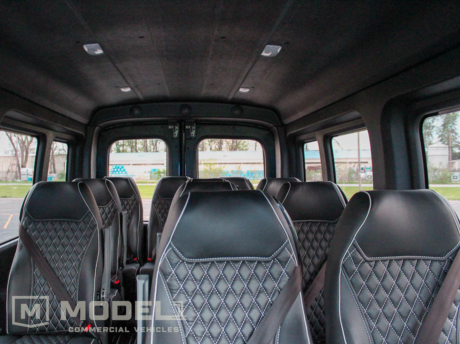 New 2023 Ford E-Transit 350 - photo 5