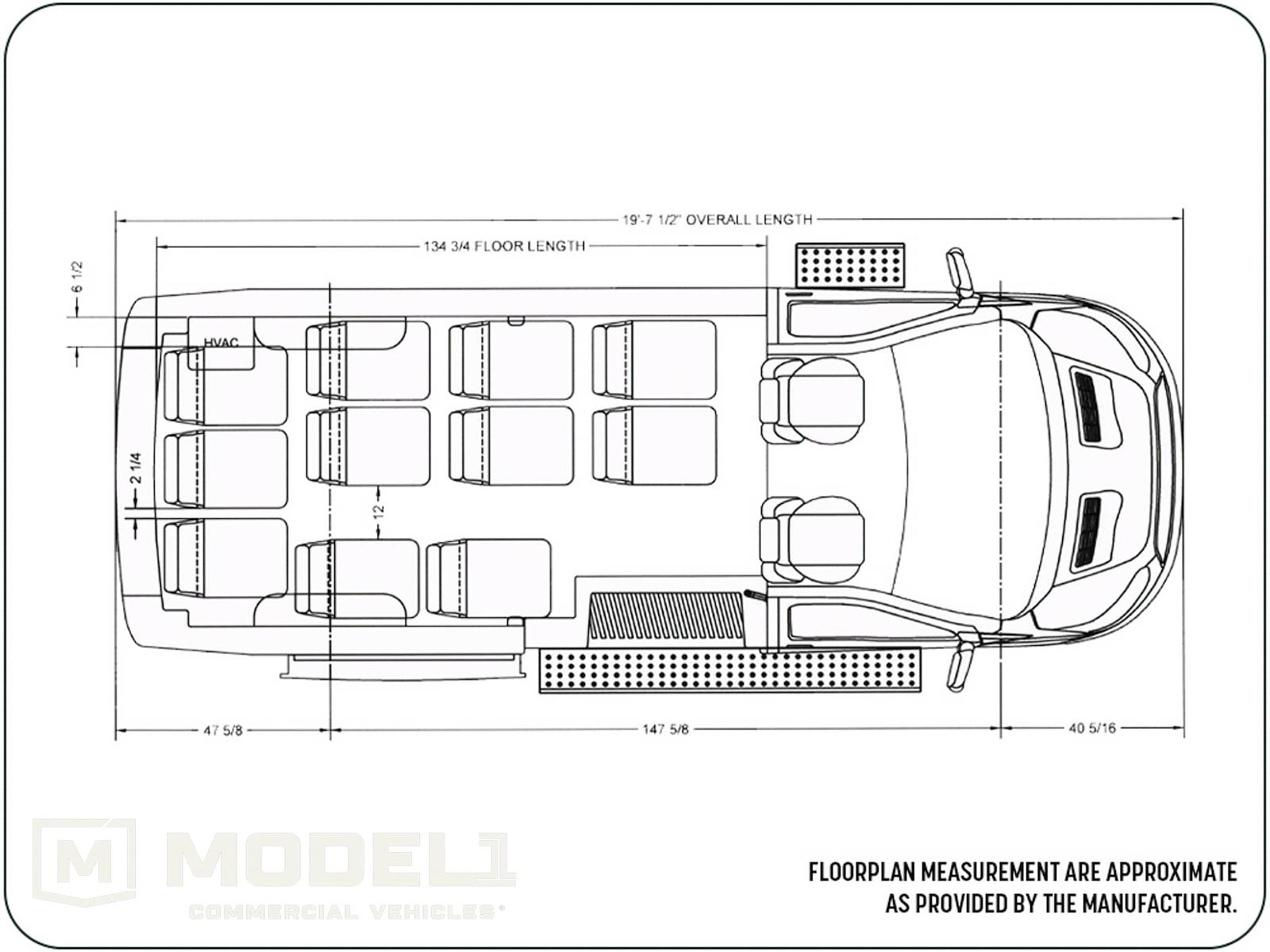 New 2023 Ford E-Transit 350 - photo 12