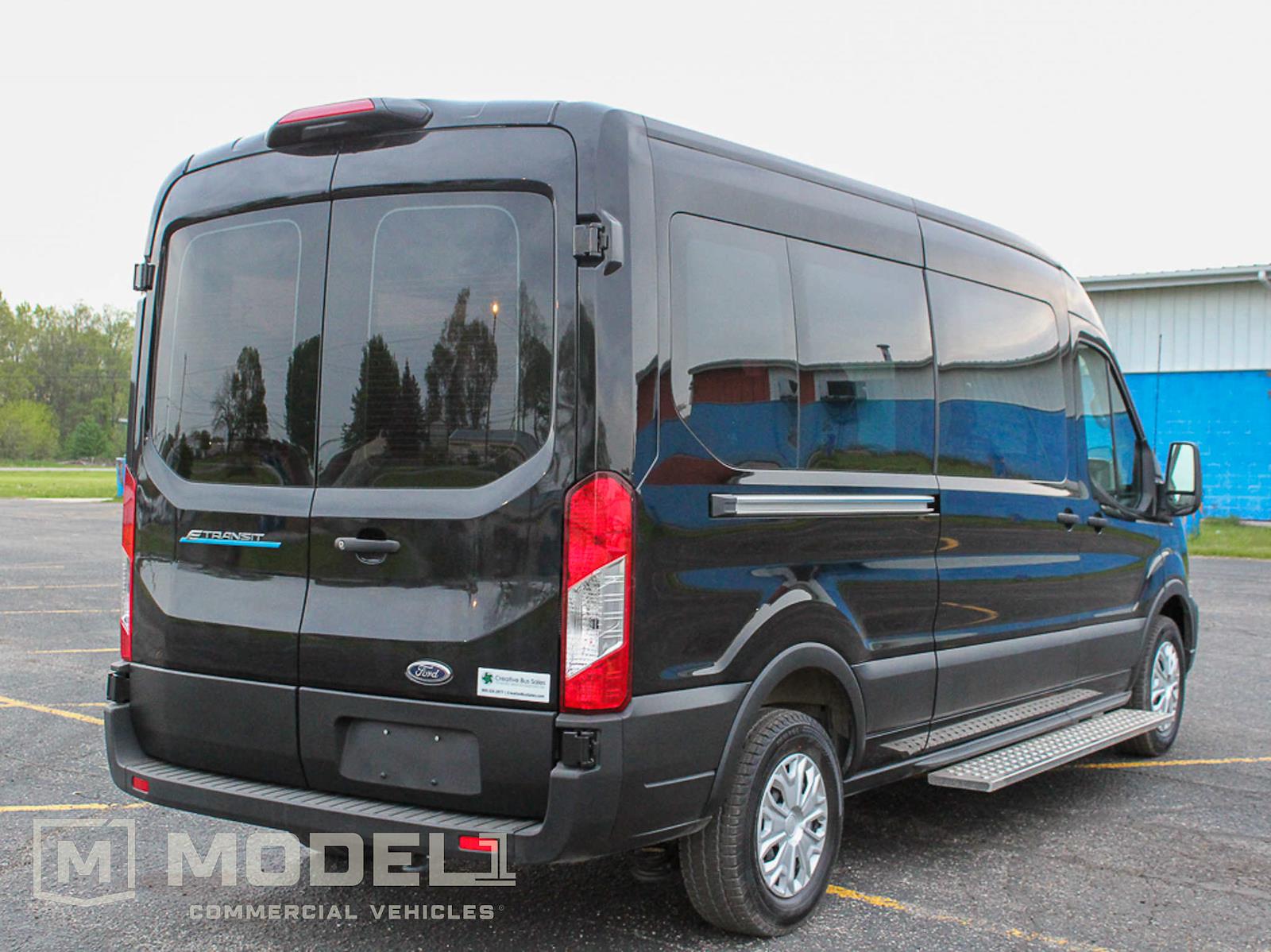 New 2023 Ford E-Transit 350 - photo 2