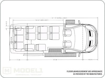 New 2023 Ford E-Transit 350 Executive Passenger Van for sale #1718972 - photo 2