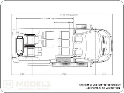 New 2023 Ford E-Transit 350 - photo 1