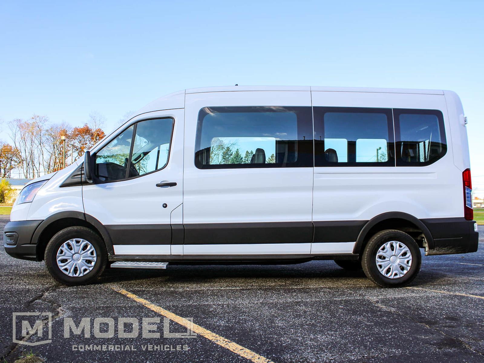 New 2023 Ford E-Transit 350 - photo 10