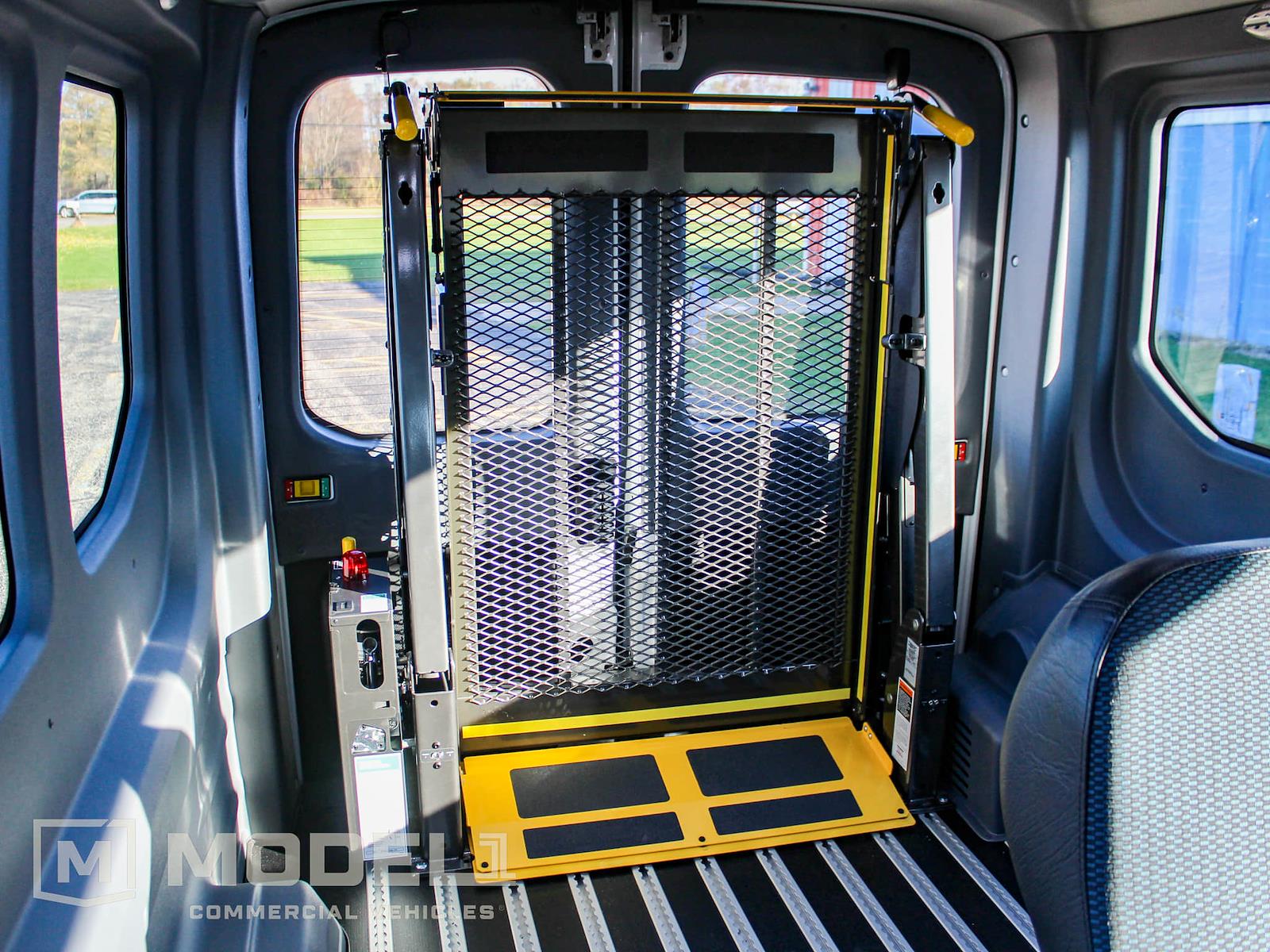 New 2023 Ford E-Transit 350 - photo 13