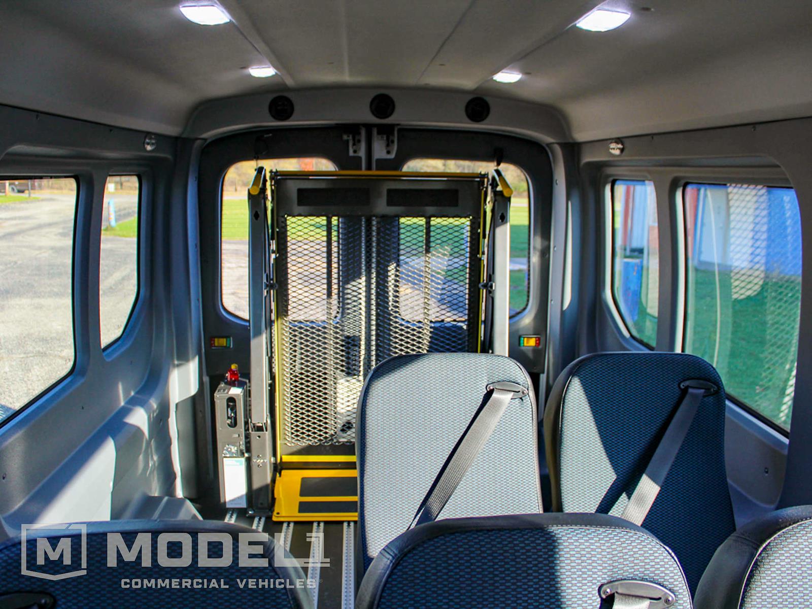 New 2023 Ford E-Transit 350 Mobility - photo 2