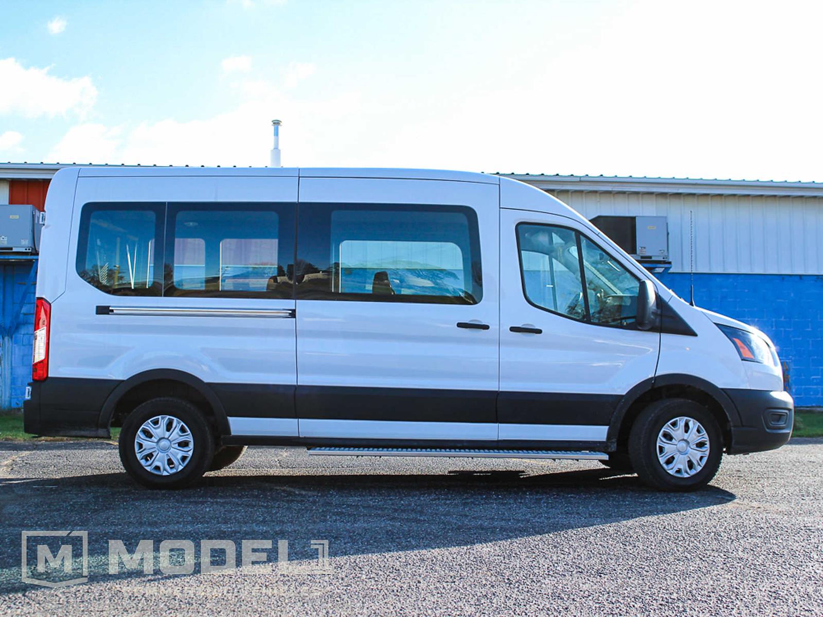 New 2023 Ford E-Transit 350 Mobility - photo 2