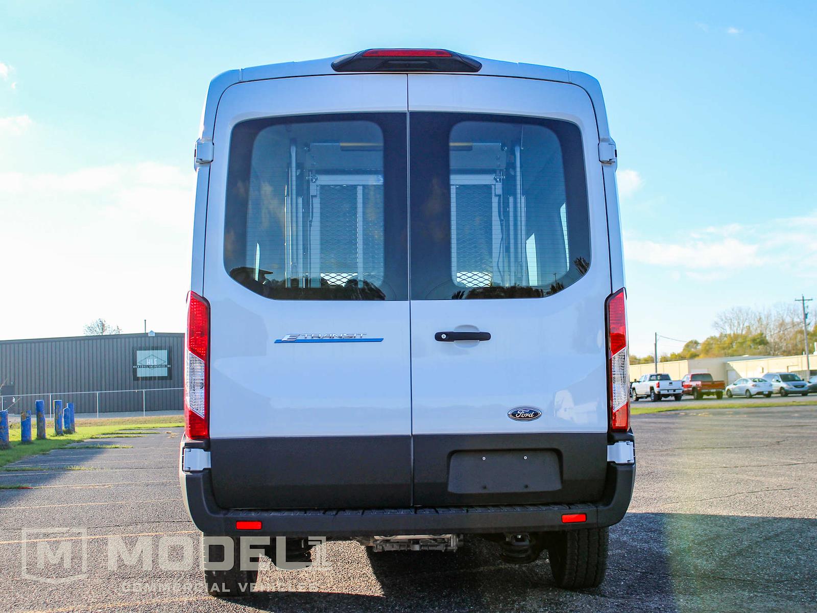 New 2023 Ford E-Transit 350 Mobility - photo 2