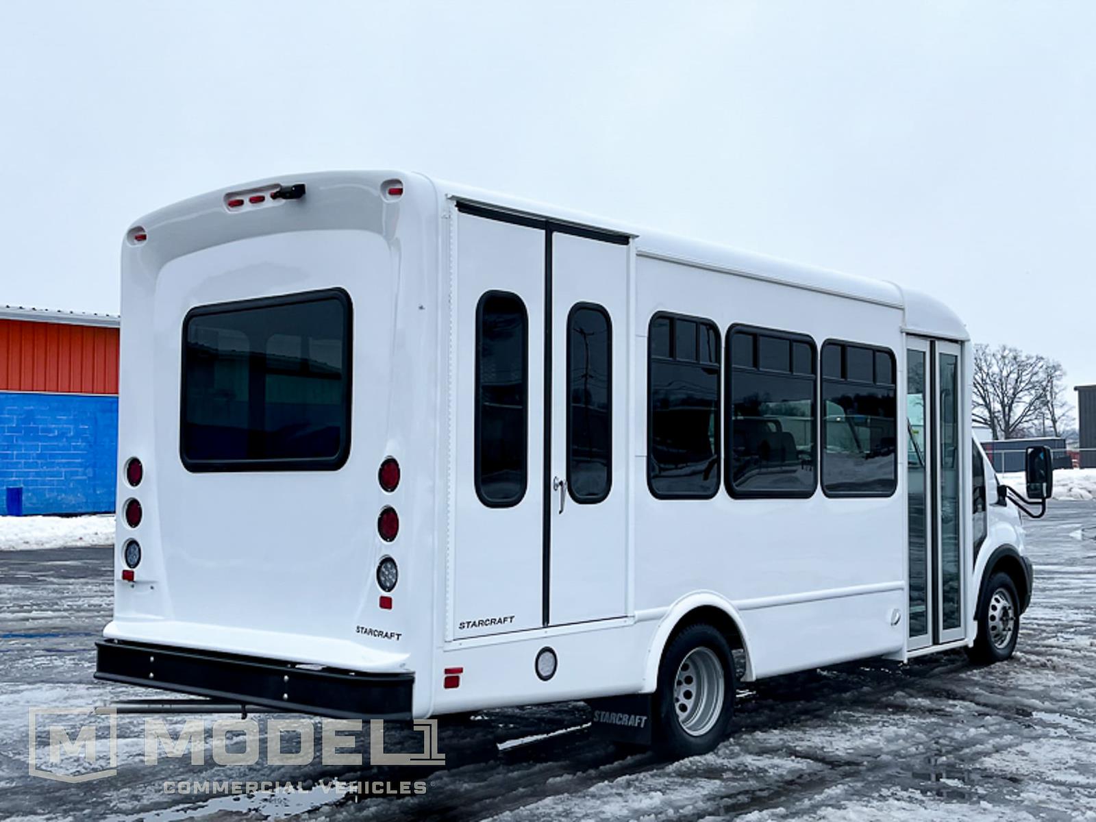 New 2023 Ford Transit 350 HD - photo 11