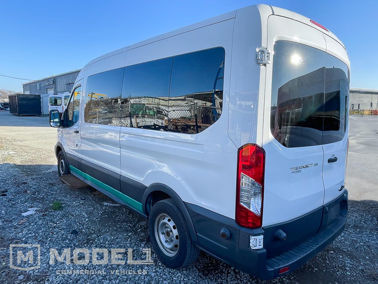 Used 2017 Ford Transit 150 - photo 6