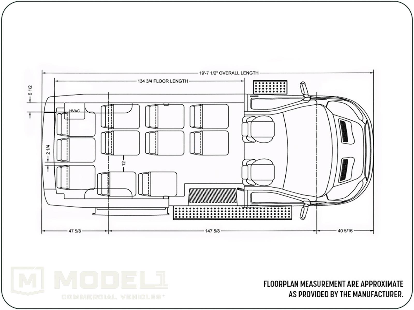 New 2023 Ford E-Transit 350 - photo 2