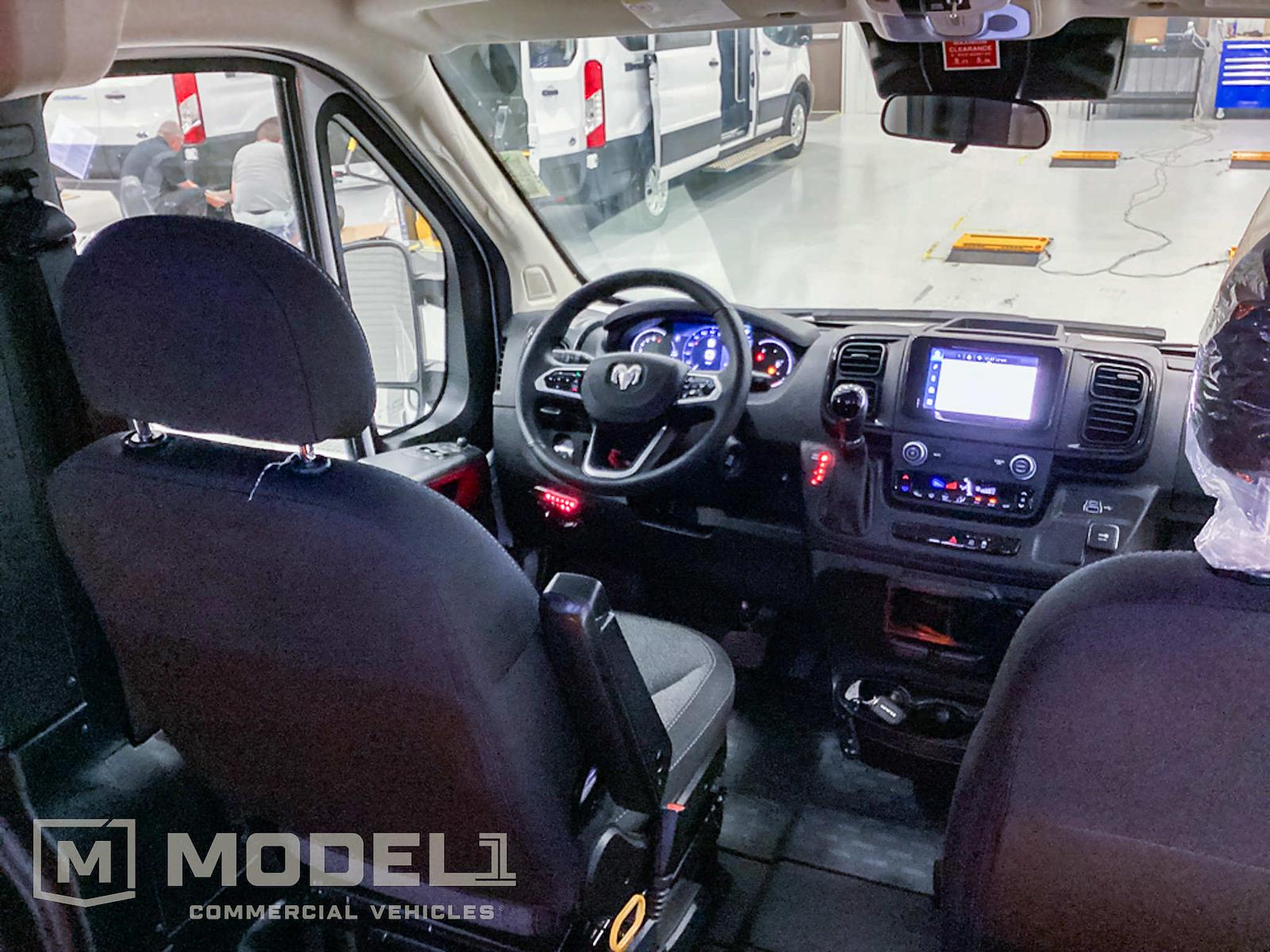Used 2023 Ram ProMaster 3500 - photo 6