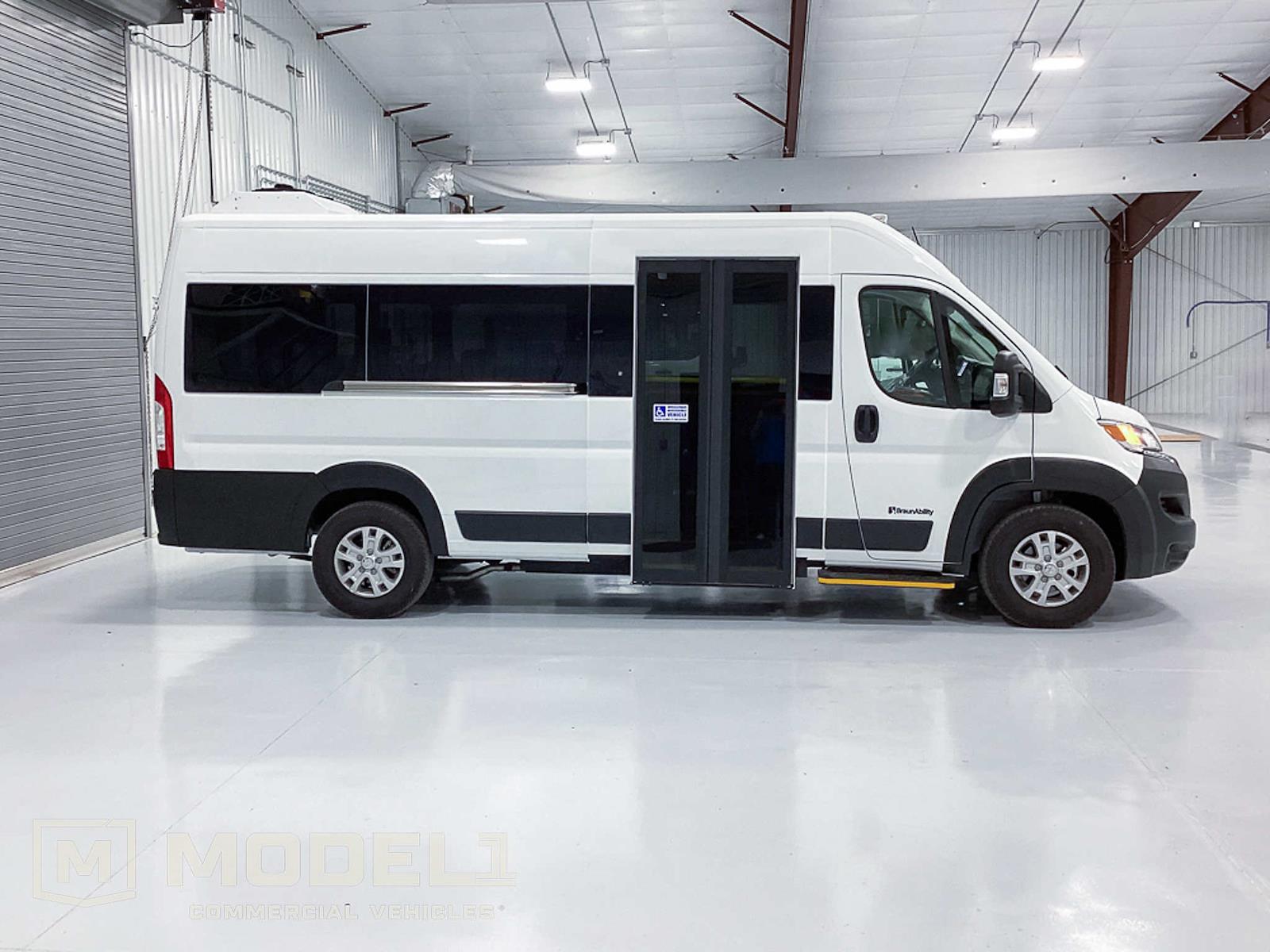 Used 2023 Ram ProMaster 3500 - photo 7