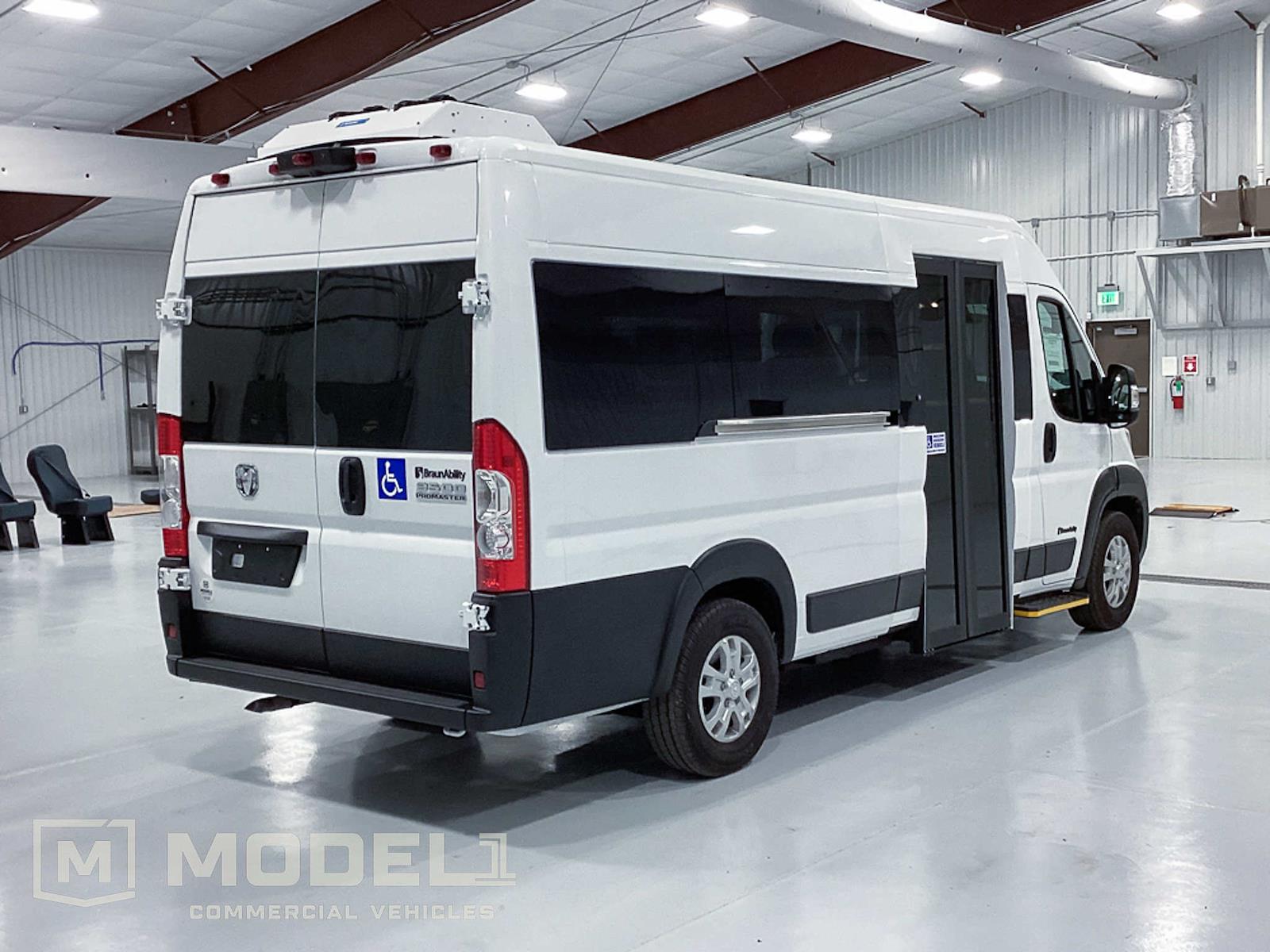Used 2023 Ram ProMaster 3500 - photo 2