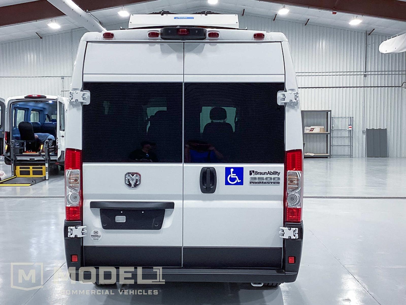 Used 2023 Ram ProMaster 3500 - photo 8