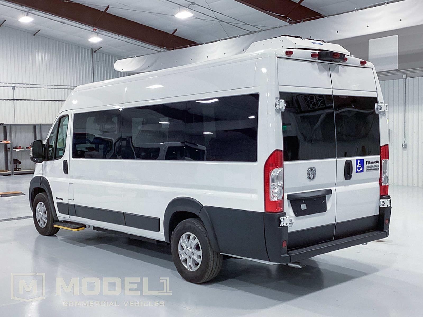 Used 2023 Ram ProMaster 3500 - photo 9