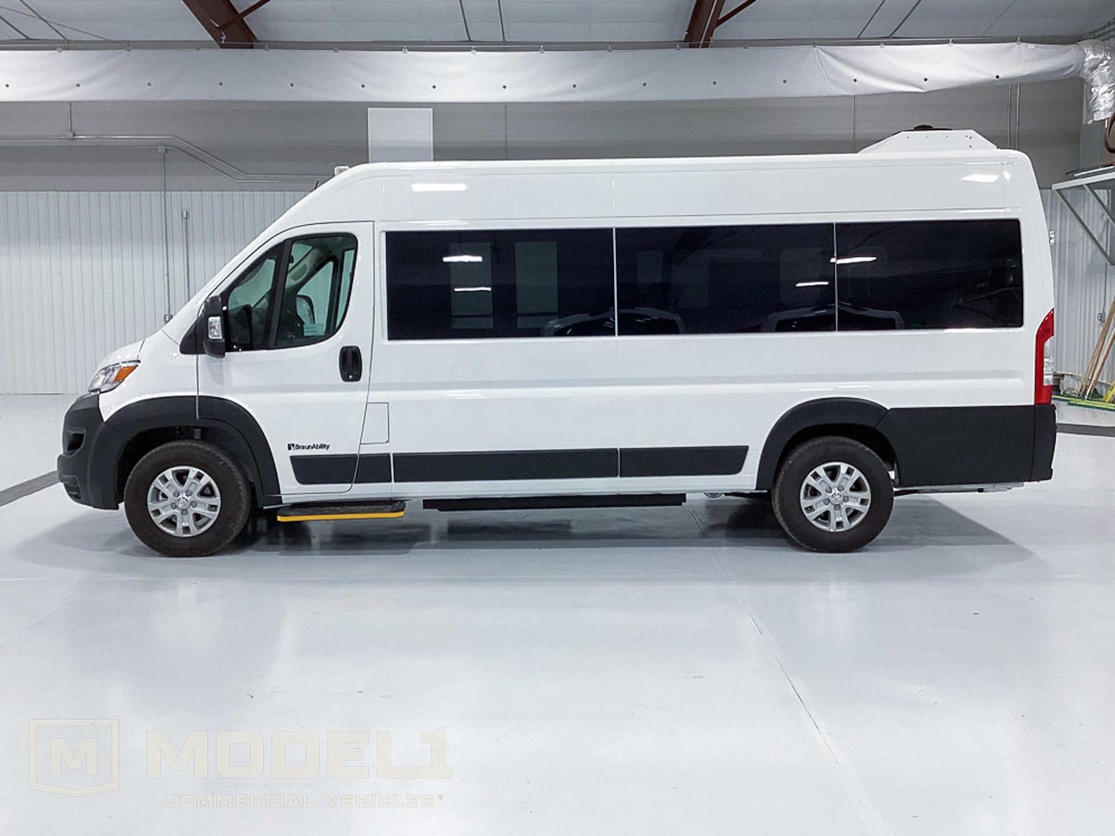 Used 2023 Ram ProMaster 3500 - photo 10