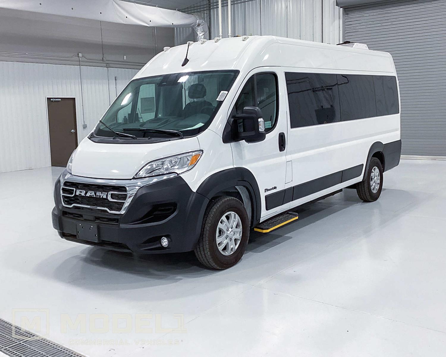 Used 2023 Ram ProMaster 3500 - photo 11