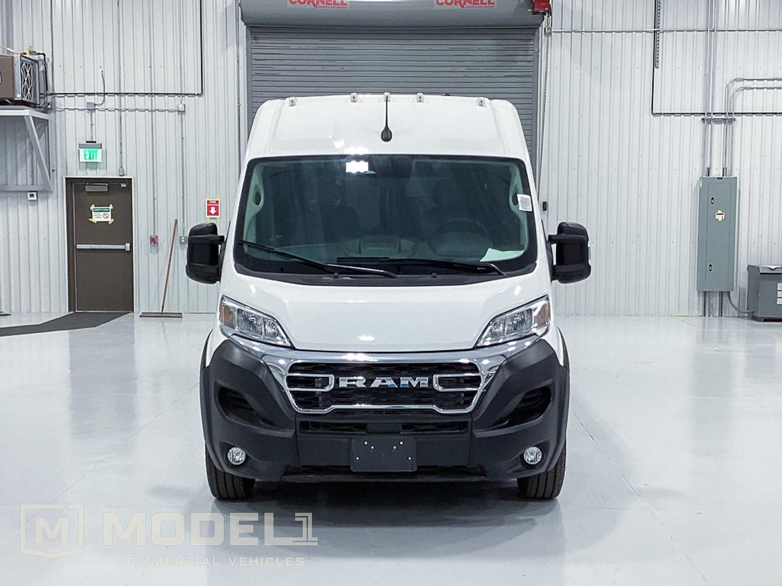 Used 2023 Ram ProMaster 3500 - photo 12