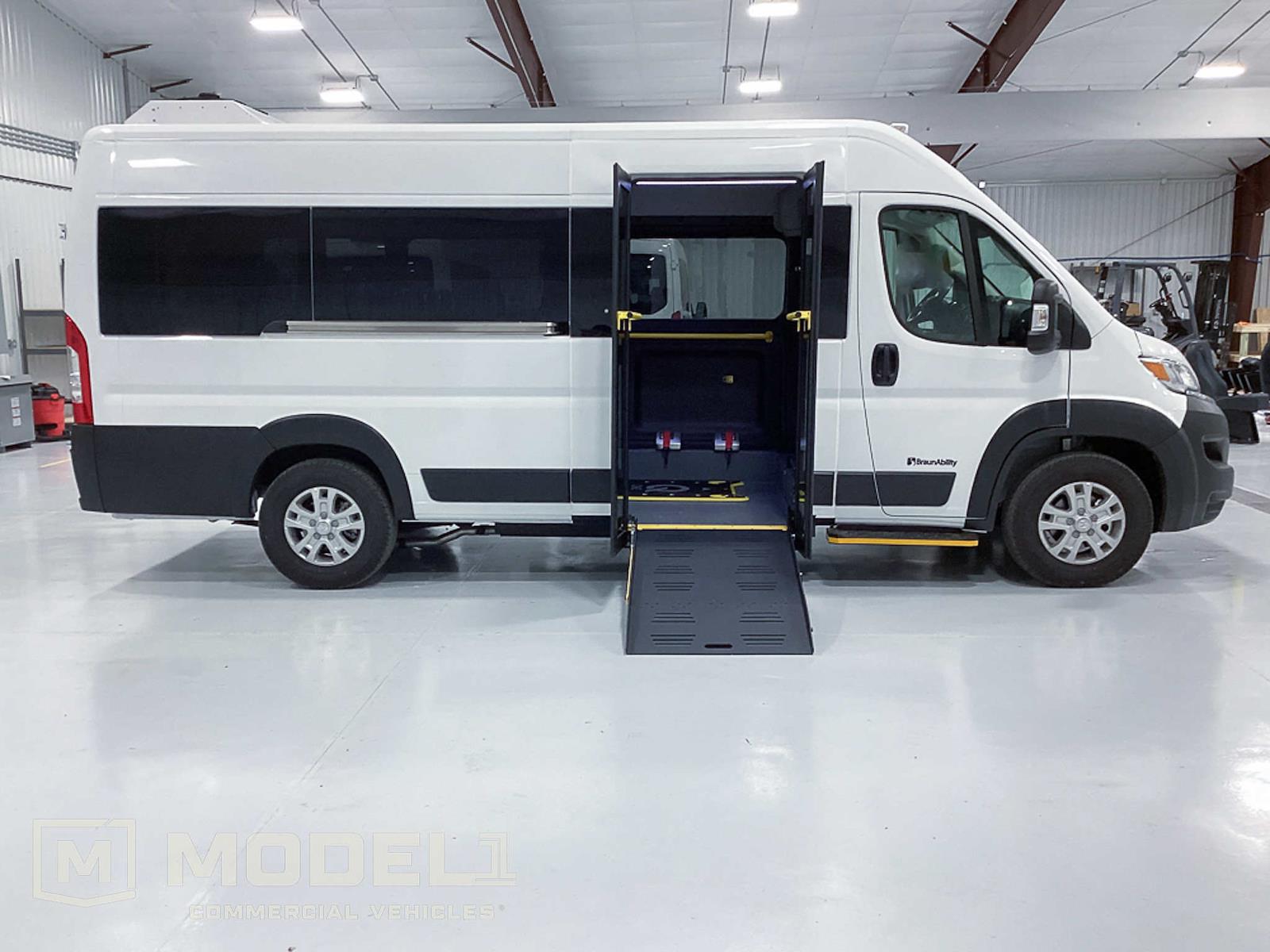 Used 2023 Ram ProMaster 3500 - photo 13