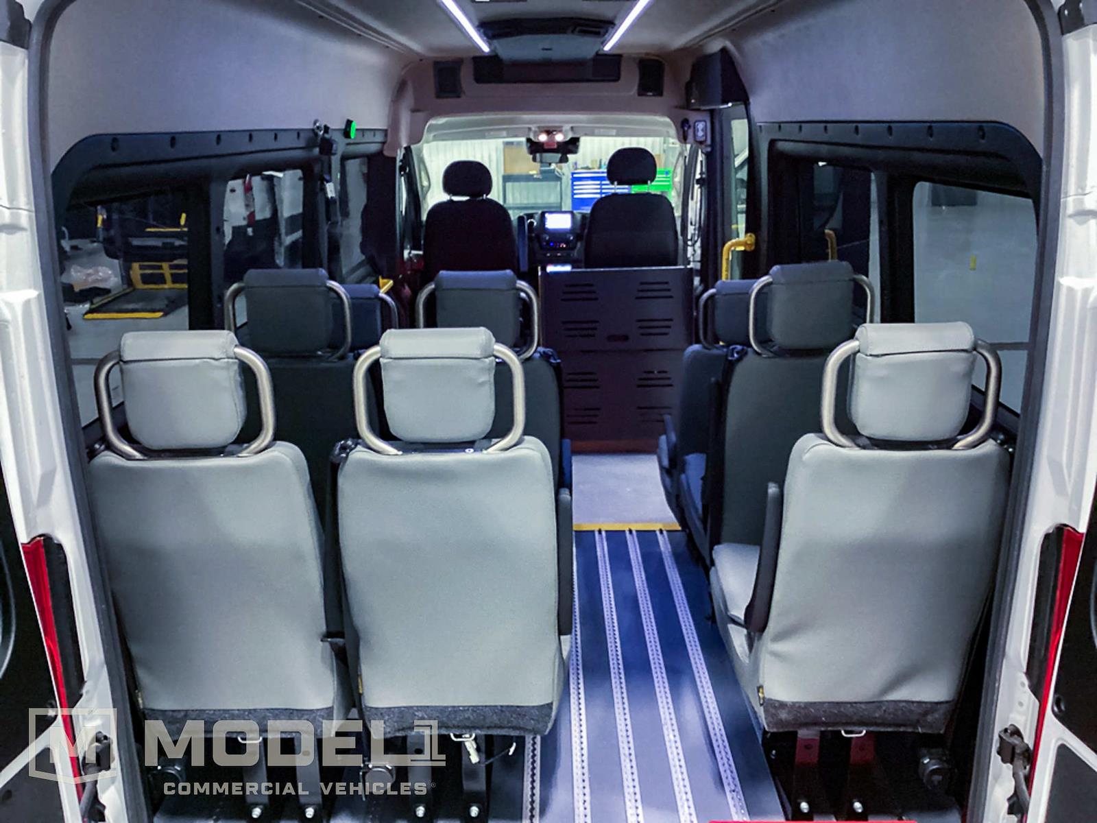 Used 2023 Ram ProMaster 3500 - photo 14