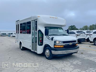 Used 2024 Chevrolet Express 4500 Bus for sale #1723014 - photo 1