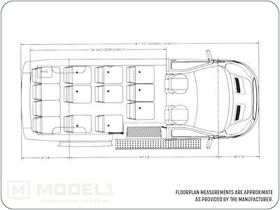 New 2023 Ford Transit 350 Standard Passenger Van for sale #1723253 - photo 2