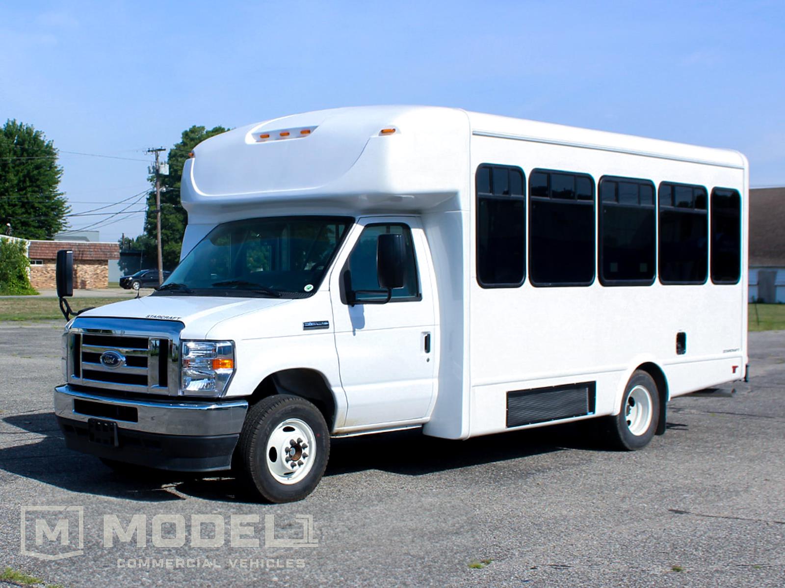 New 2024 Ford E-450 - photo 12