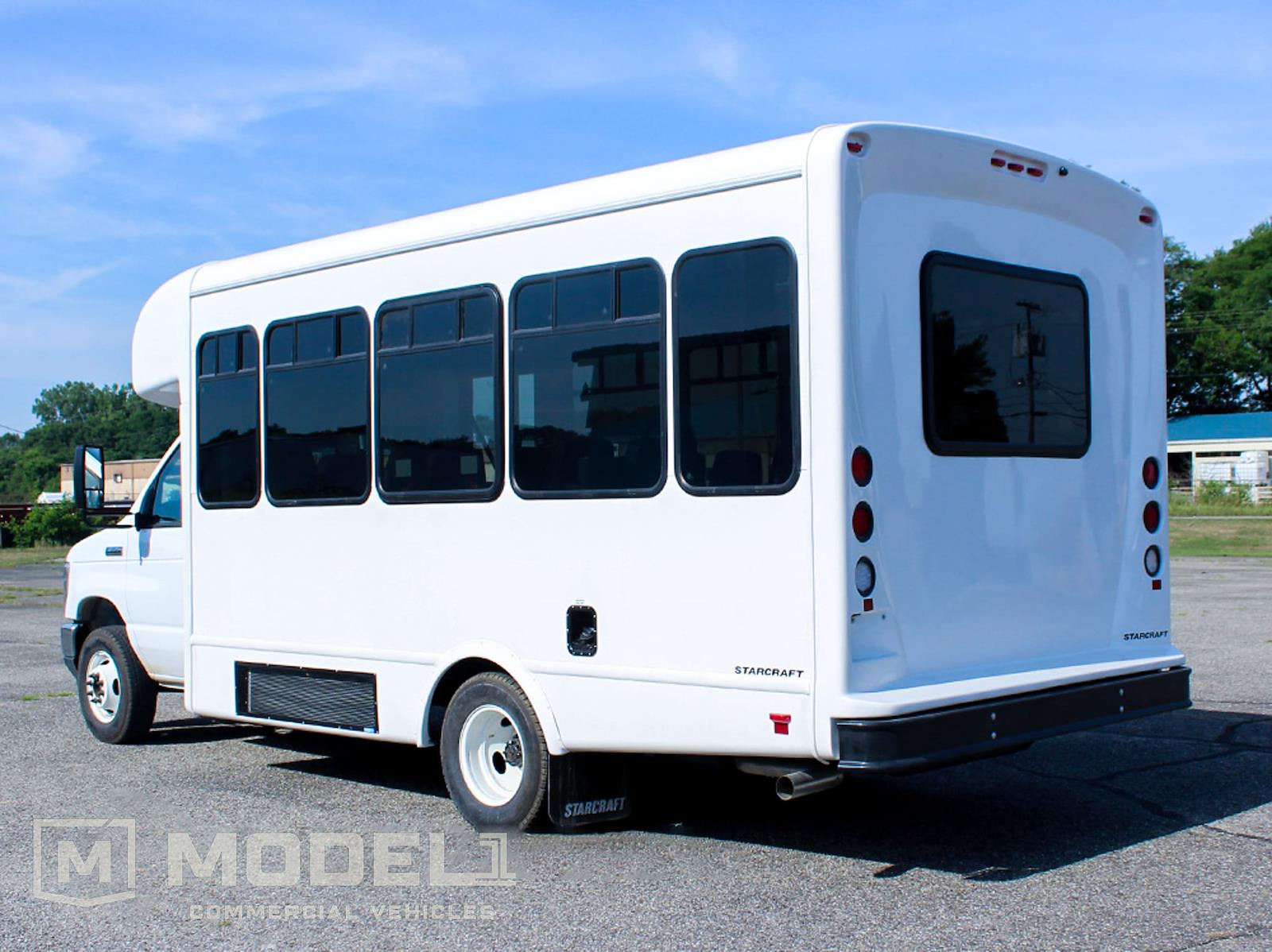 New 2024 Ford E-450 - photo 10