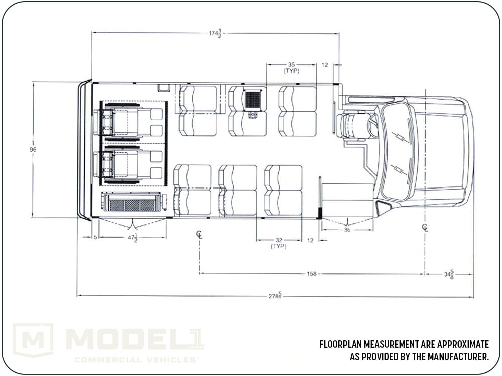 New 2024 Ford E-450 - photo 2