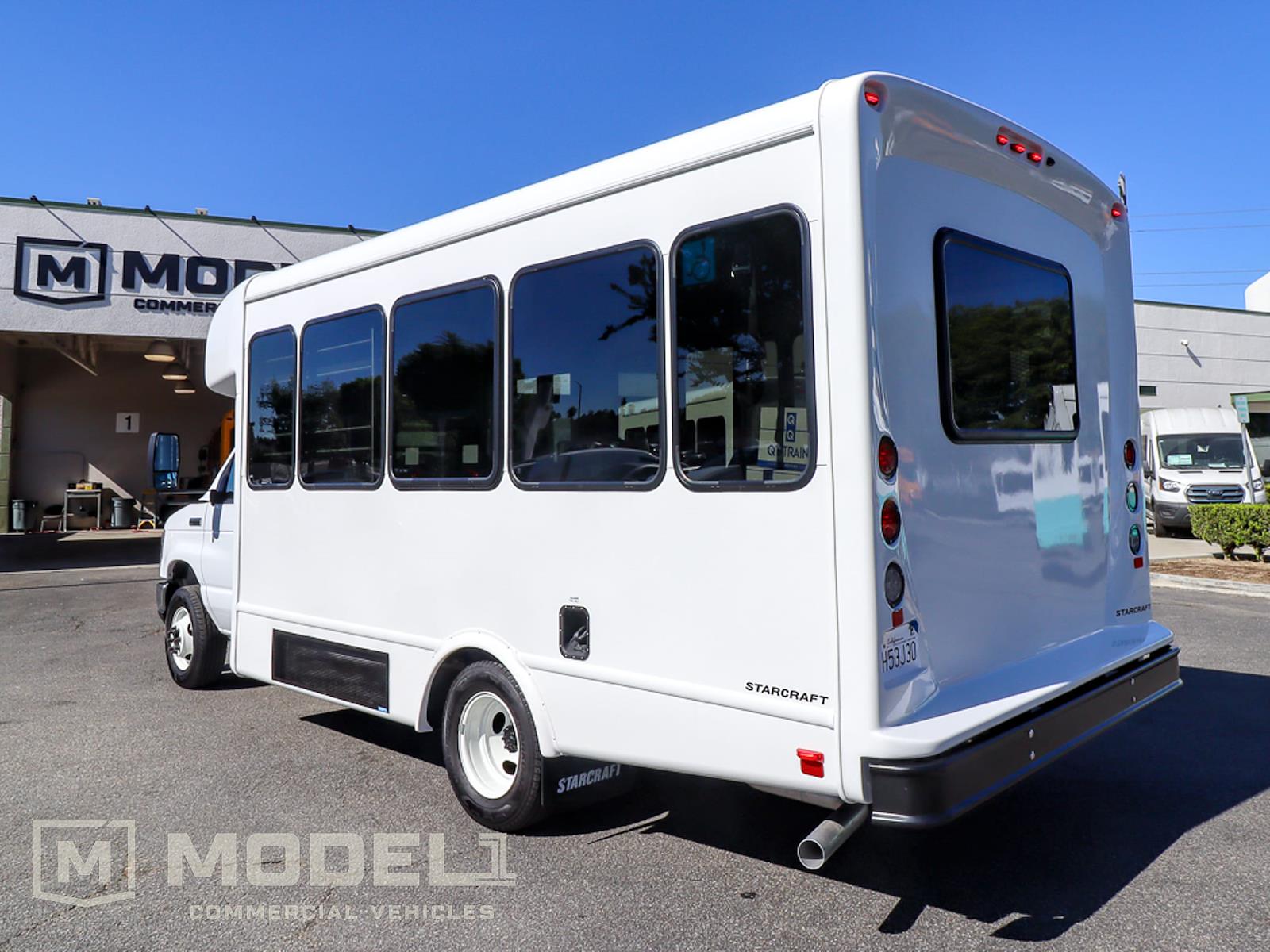 New 2025 Ford E-350 - photo 10