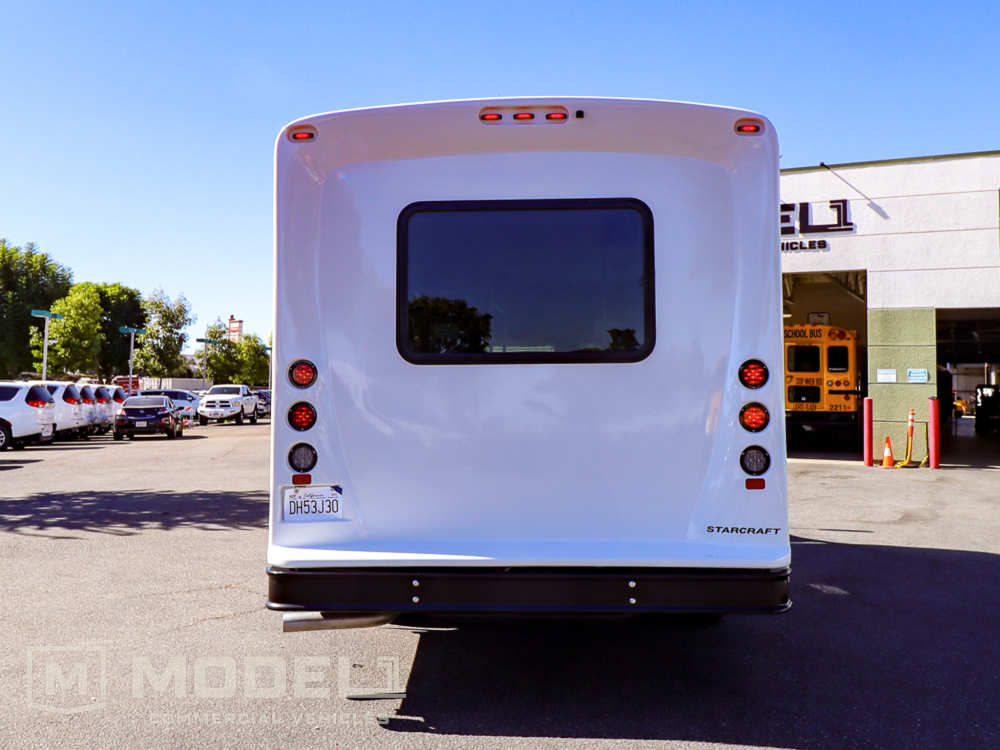 New 2025 Ford E-350 Mobility - photo 1