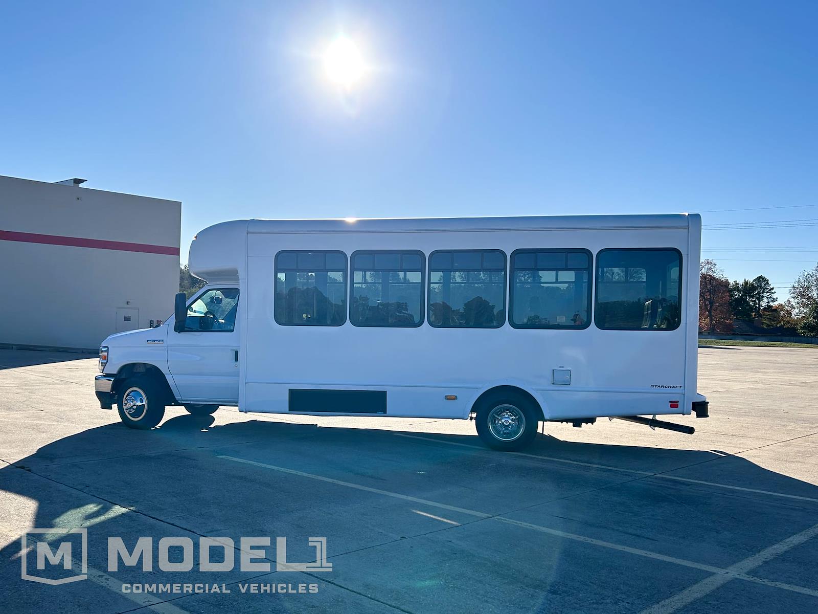 New 2024 Ford E-450 - photo 10