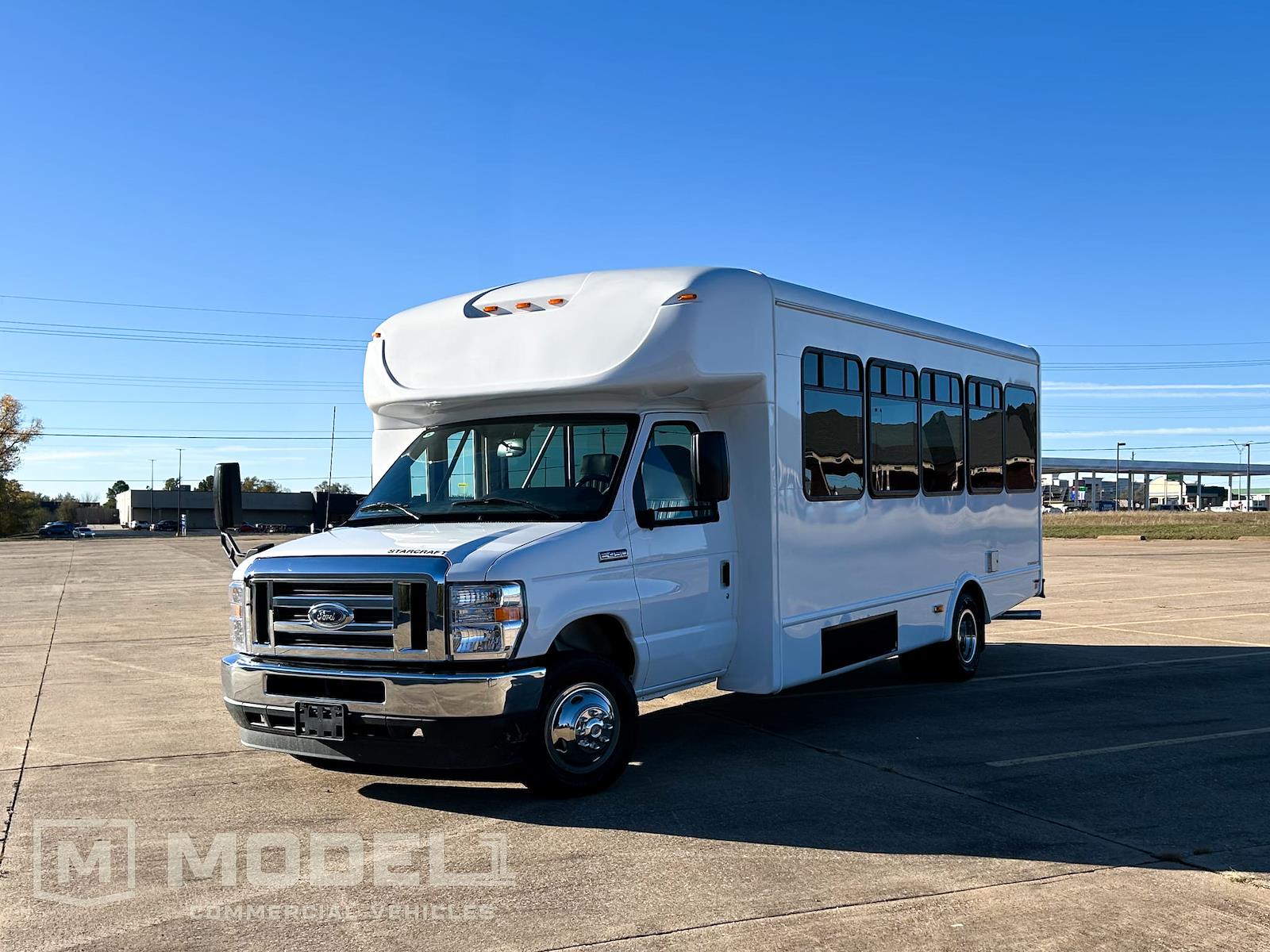 New 2024 Ford E-450 - photo 11