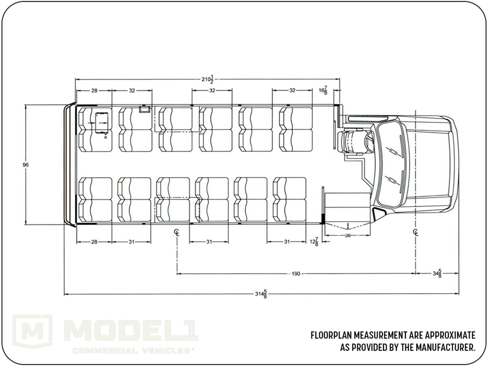 New 2024 Ford E-450 - photo 2