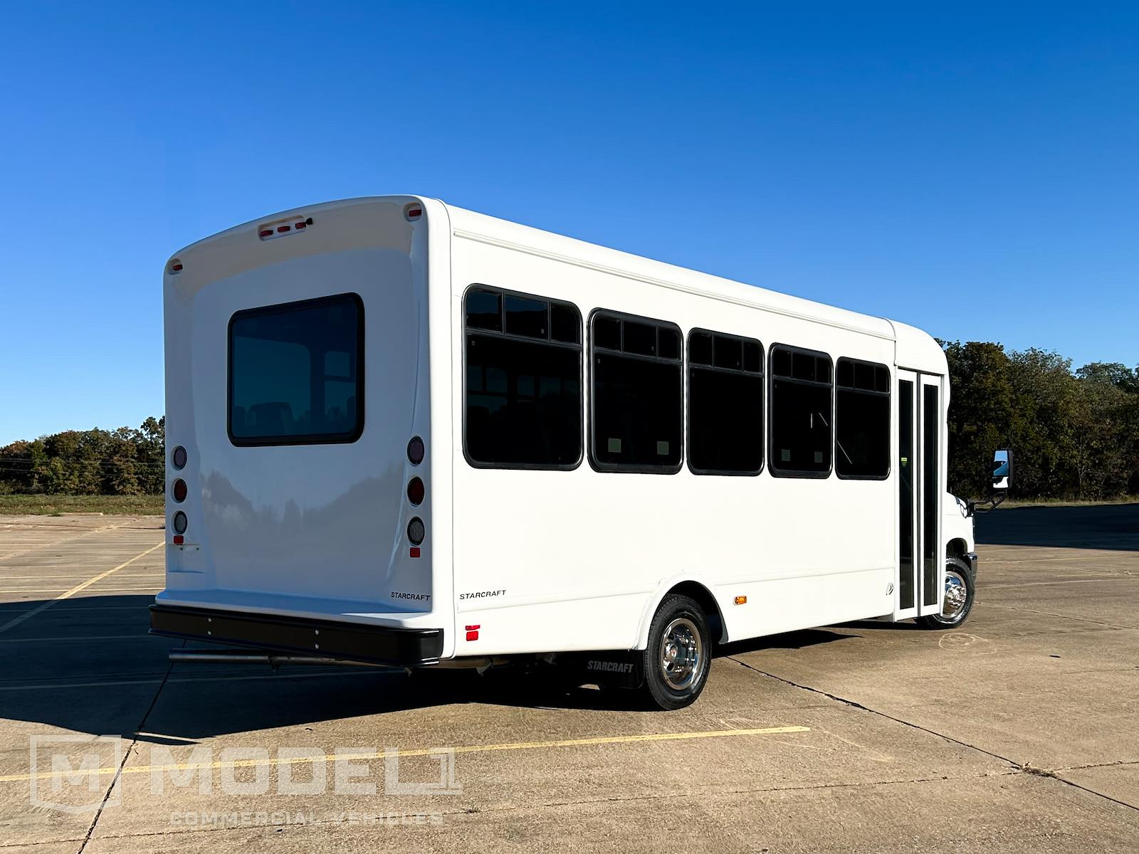 New 2024 Ford E-450 - photo 7