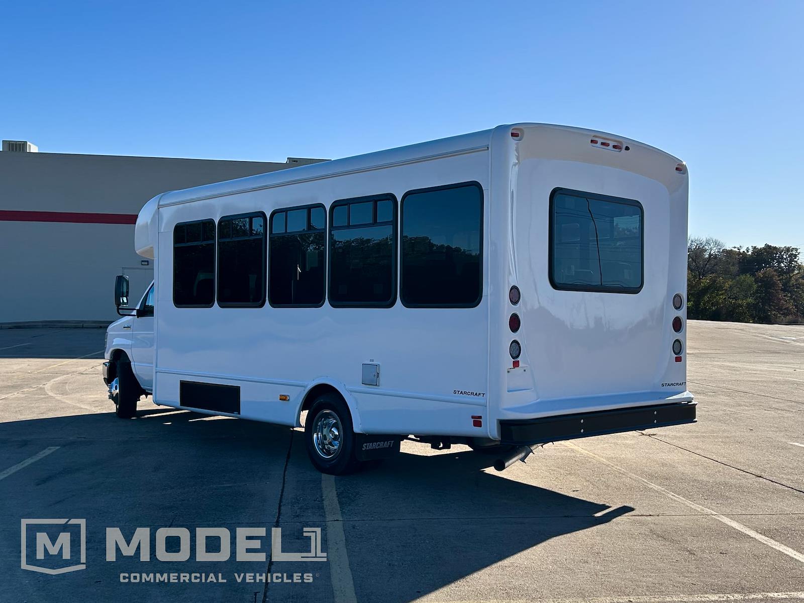 New 2024 Ford E-450 - photo 9