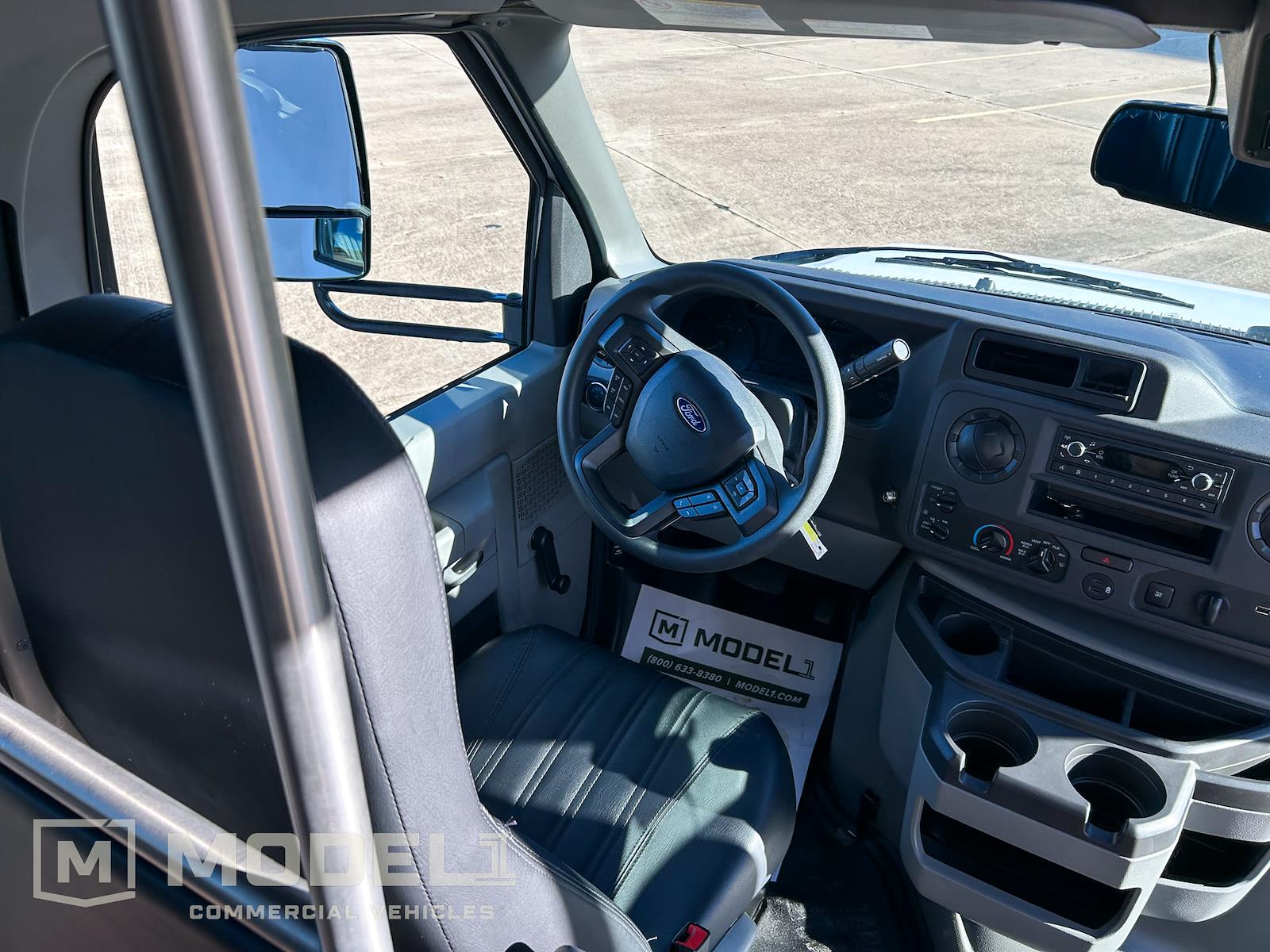 New 2024 Ford E-450 - photo 6